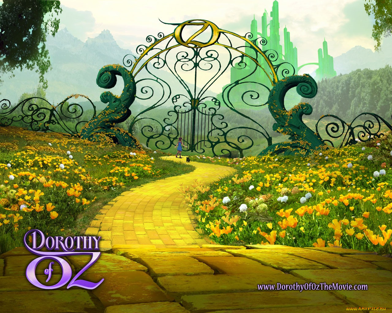dorothy, of, oz, 